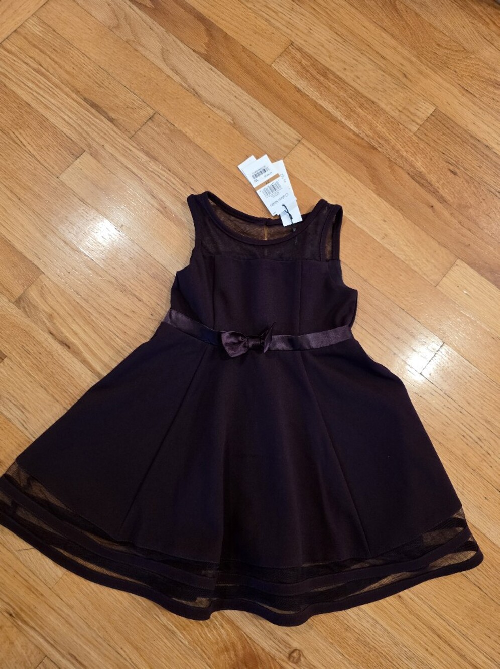 Calvin Klein Girl's Dress